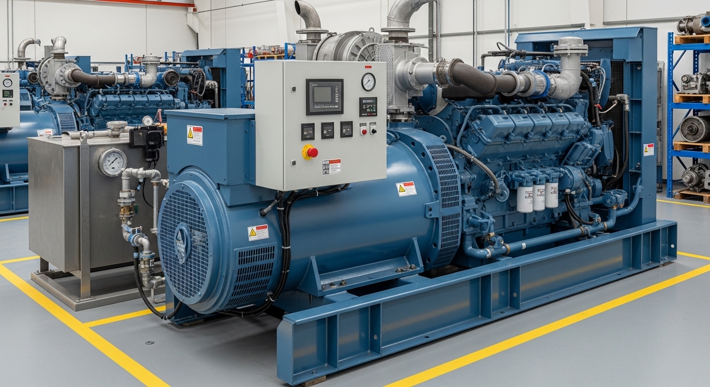 Diesel Generators